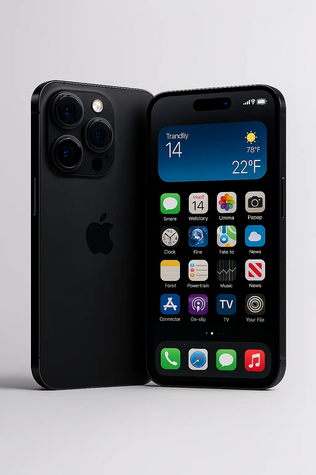 گوشی آیفون 14 پرو اپل | خرید با گارانتی 18 ماهه | ارسال رایگان