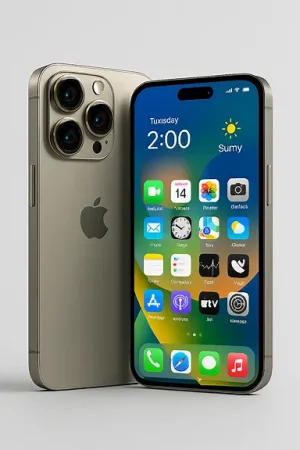 گوشی آیفون 15 پرومکس اپل | خرید با گارانتی 18 ماهه | ارسال رایگان