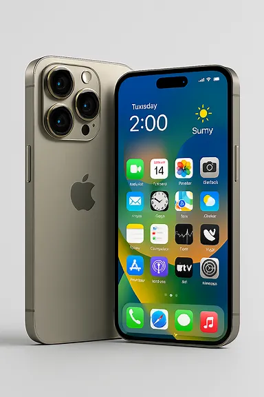 گوشی آیفون 15 پرومکس اپل | خرید با گارانتی 18 ماهه | ارسال رایگان