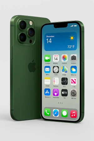 گوشی آیفون 13 پرو اپل | خرید با گارانتی 18 ماهه | ارسال رایگان