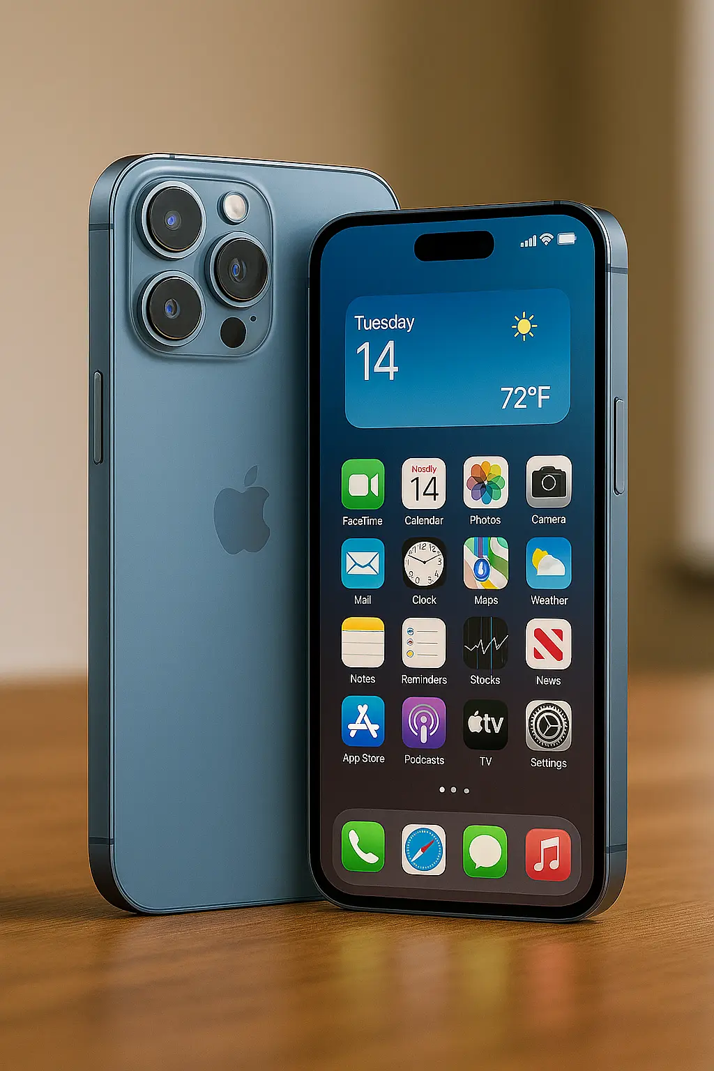 گوشی آیفون 13 پرومکس اپل | خرید با گارانتی 18 ماهه | ارسال رایگان