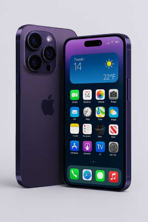 گوشی آیفون 14 پرومکس اپل | خرید با گارانتی 18 ماهه | ارسال رایگان