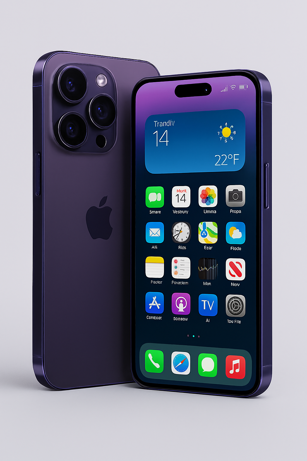 گوشی آیفون 14 پرومکس اپل | خرید با گارانتی 18 ماهه | ارسال رایگان