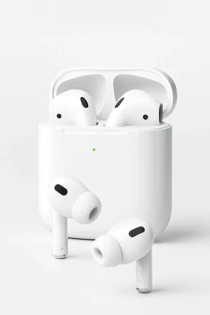 airpods 2 اپل | خرید با گارانتی 18 ماهه | ارسال رایگان