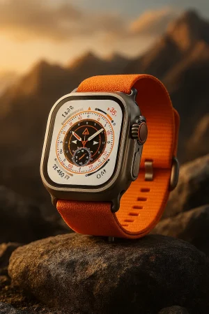 اپل واچ اولترا 3 | گارانتی ۱۸ ماهه | ارسال رایگان